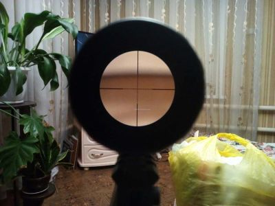 Лот: 8773131. Фото: 1. Оптический прицел Leapers 3-9x40... Аксессуары, запчасти, тюнинг оружия