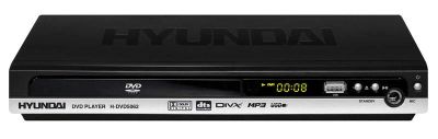Лот: 7018553. Фото: 1. DVD плеер Hyundai H-DVD5062. DVD, Blu-Ray плееры