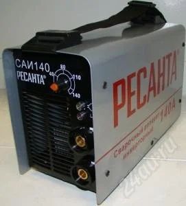 Лот: 1358468. Фото: 1. Сварочный аппарат инверторный... Сварочные аппараты