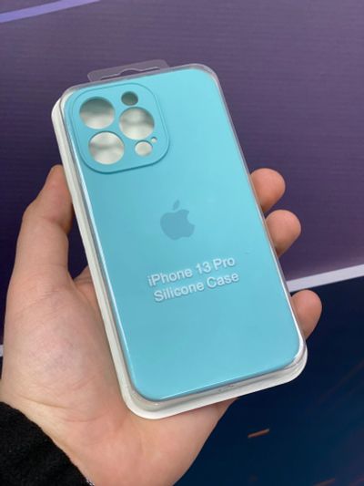 Лот: 18631158. Фото: 1. Чехол силиконовый для Apple iPhone... Чехлы, бамперы