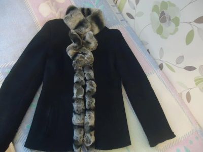 Лот: 6449571. Фото: 1. Дубленка женская. Верхняя одежда