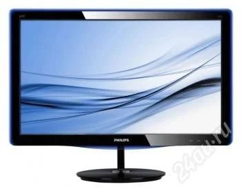 Лот: 2855089. Фото: 1. Монитор PHILIPS 247E3LSU / 01. ЖК-мониторы