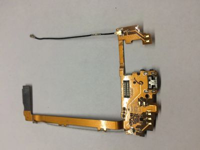 Лот: 12843685. Фото: 1. Шлейф на системный разъём LG Nexus... Шлейфы, разъёмы