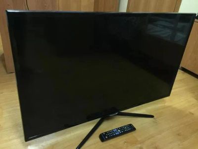 Лот: 11241253. Фото: 1. ЖК LED-телевизор 42" Samsung ue42f5500... Телевизоры