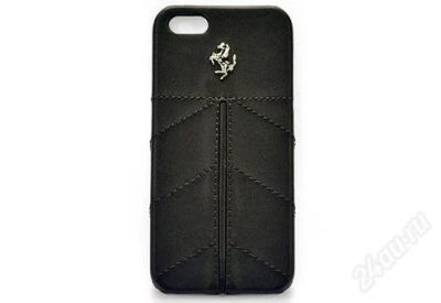 Лот: 2498467. Фото: 1. Чехол из натуральной кожи для... Чехлы, бамперы