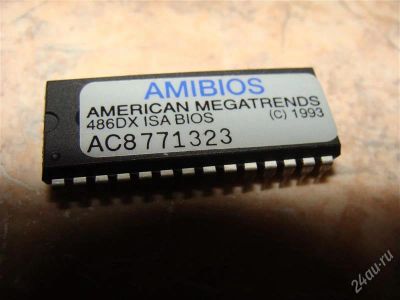 Лот: 1297376. Фото: 1. AMIBIOS. Другое (комплектующие)