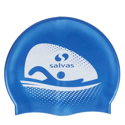 Лот: 22362265. Фото: 1. Шапочка для плавания Salvas Cap... Плавание
