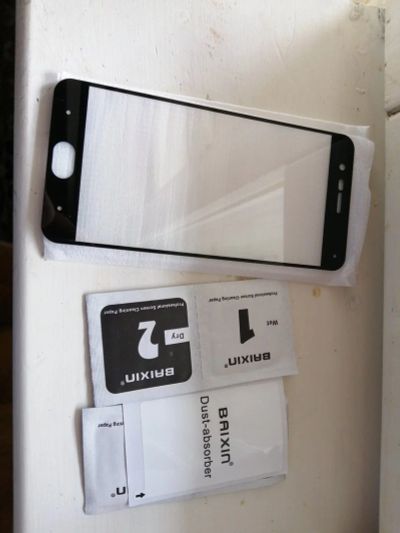 Лот: 14555082. Фото: 1. стекла на mi note 3. Защитные стёкла, защитные плёнки
