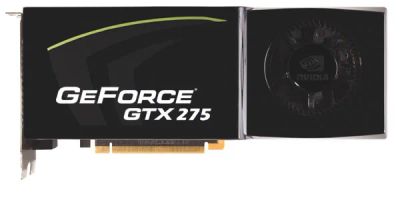 Лот: 4373311. Фото: 1. GTX 275 896Mb 448bit. Видеокарты
