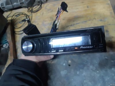 Лот: 16943511. Фото: 1. Магнитола Pioneer DEH-6310SD. Автомагнитолы