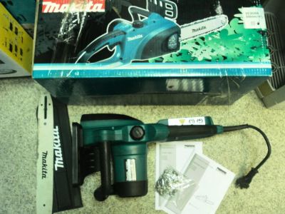Лот: 4486871. Фото: 1. Продам пилу Makita UC3520A в отличном... Электроинструмент