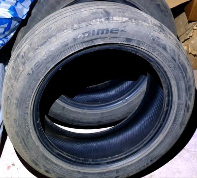Лот: 14845547. Фото: 1. Шины Hankook Ventus Prime 2, 205x55... Шины