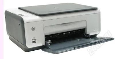 Лот: 2365321. Фото: 1. HP 1513 All-in-One МФУ. МФУ и копировальные аппараты