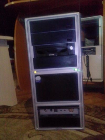 Лот: 9780615. Фото: 1. Двухядерник. Компьютеры в сборе
