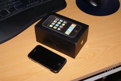 Лот: 282334. Фото: 1. iPhone 2G 8Gb Оригинал !. Смартфоны