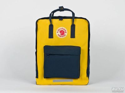 Лот: 16102258. Фото: 1. Рюкзак Fjallraven Kanken (14105... Рюкзаки