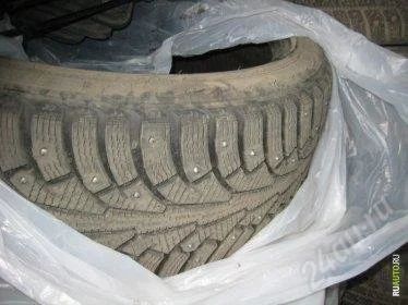 Лот: 2010490. Фото: 1. продам Nokian hakkapeliitta 235... Шины