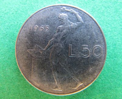 Лот: 5614846. Фото: 1. Иностранная монетка №2117. Остальные страны