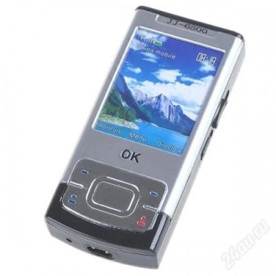 Лот: 594406. Фото: 1. Электрошокер в виде Nokia 6500. Электрошокеры