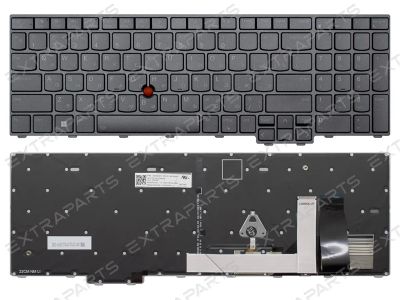 Лот: 21068699. Фото: 1. Клавиатура для Lenovo ThinkPad... Клавиатуры для ноутбуков