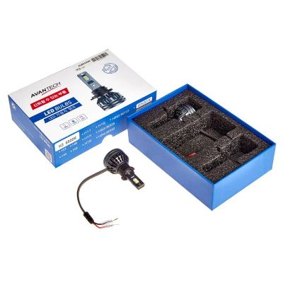 Лот: 23972595. Фото: 1. Лампа светодиодная LED Avantech... Оптика и освещение