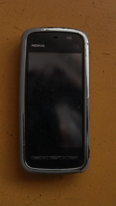 Лот: 4841553. Фото: 1. Nokia 5230. Смартфоны