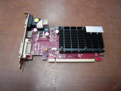 Лот: 5764864. Фото: 1. Видеокарта 2gb AMD HD8350 современная... Видеокарты