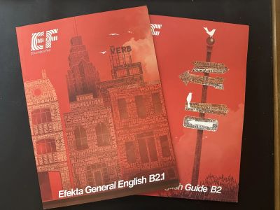 Лот: 24929648. Фото: 1. Efekta English Guide B2, В2.1... Решебники
