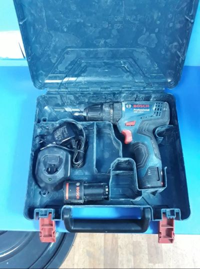 Лот: 18735517. Фото: 1. Шуруповерт bosch gsb 120-li. Электроинструмент