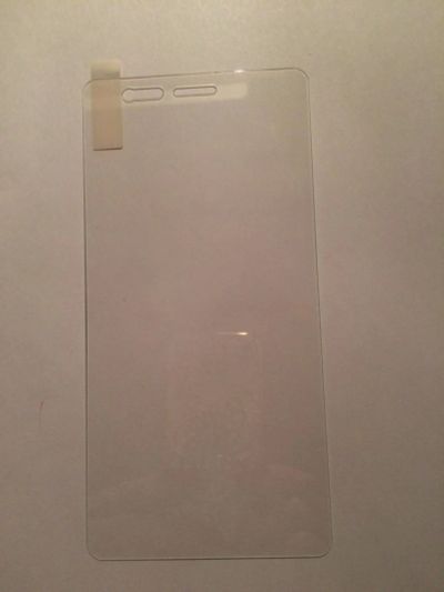 Лот: 9966319. Фото: 1. Защитное стекло Lenovo K5 Note... Защитные стёкла, защитные плёнки
