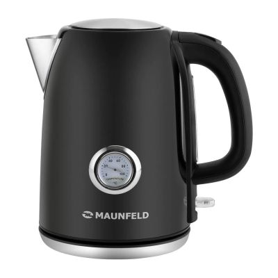 Лот: 24480340. Фото: 1. Электрический чайник Maunfeld... Чайники, кофемашины, кулеры