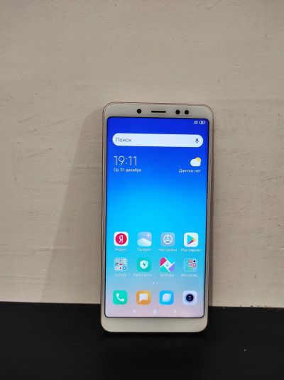 Лот: 16811826. Фото: 1. xiaomi redmi note 5. Смартфоны