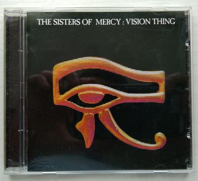 Лот: 10426682. Фото: 1. The Sisters Of Mercy – Vision... Аудиозаписи