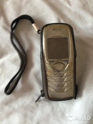 Лот: 1817464. Фото: 1. nokia 6100. Кнопочные мобильные телефоны