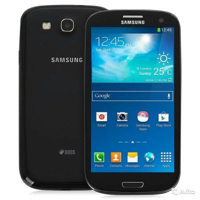 Лот: 7454034. Фото: 1. Samsung S3 Duos. Смартфоны