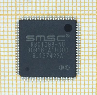 Лот: 9956152. Фото: 1. Мультиконтроллер SMSC KBC1098-NU. Микроконтроллеры