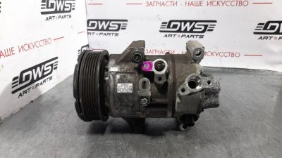 Лот: 16657316. Фото: 1. Компрессор кондиционера Toyota... Другое (автозапчасти)