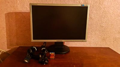 Лот: 21055741. Фото: 1. Монитор Samsung SyncMaster 943NW. ЖК-мониторы