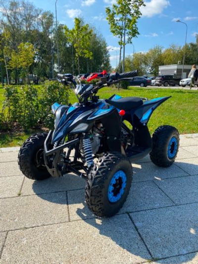 Лот: 24065692. Фото: 1. Квадроцикл Motorhead Mexico 90cc. Снегоходы, квадроциклы