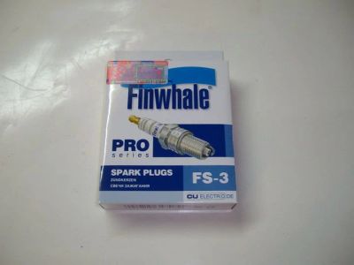 Лот: 8229350. Фото: 1. Свечи finwhale F707 /FS-03/Аналог... Двигатель и элементы двигателя