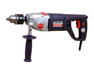 Лот: 6772475. Фото: 1. дрель Sparky BUR2 350E. Электроинструмент