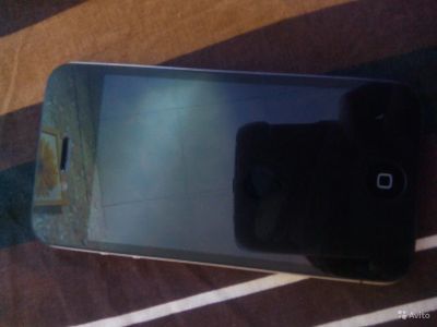 Лот: 5982739. Фото: 1. Iphone 4 (ОБМЕН). Смартфоны