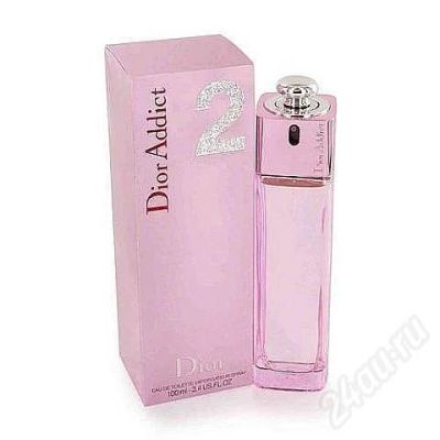 Лот: 549198. Фото: 1. Dior - Dior Addict 2 Eau Fraiche. Женская парфюмерия