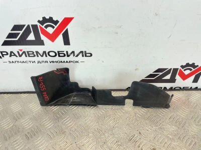 Лот: 25738666. Фото: 1. Дефлектор радиатора Kia Ceed ED. Кузов