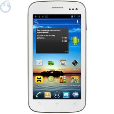 Лот: 4921143. Фото: 1. ОБМЕН Fly lq 450 quattro horizon... Смартфоны
