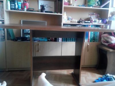 Лот: 7612919. Фото: 1. Стол обеденный. Столы, стулья, обеденные группы
