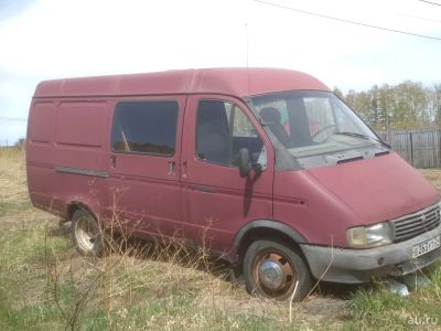 Лот: 13771048. Фото: 1. Газель газ 2705. Грузовики, автобусы, спецтехника