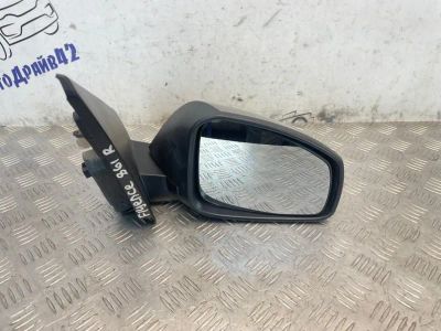 Лот: 25188778. Фото: 1. зеркало Renault Fluence L30R. Двигатель и элементы двигателя