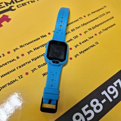 Лот: 23535729. Фото: 1. Детские часы-телефон Geozon 4G. Смарт-часы, фитнес-браслеты, аксессуары