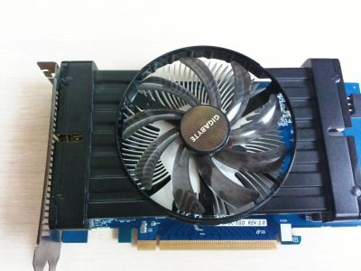 Лот: 17717811. Фото: 1. HD7770 rev 2.0. Видеокарты